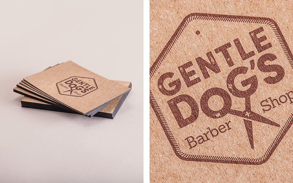 Gentledog-Referenz-