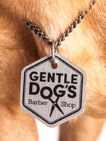 GENTLEDOG’s BARBERSHOP